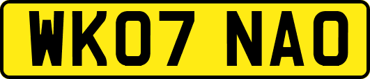 WK07NAO