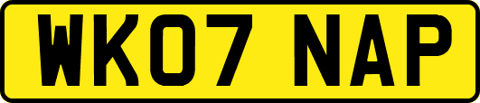 WK07NAP