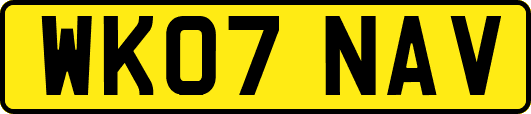 WK07NAV