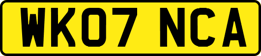 WK07NCA