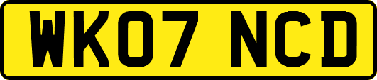 WK07NCD