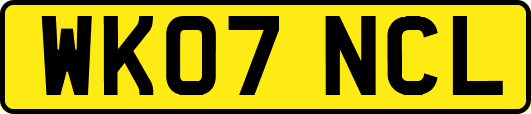 WK07NCL