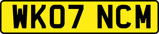 WK07NCM