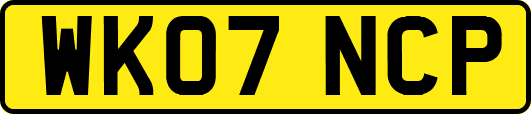 WK07NCP