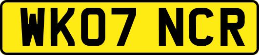 WK07NCR