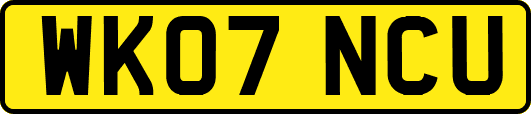 WK07NCU