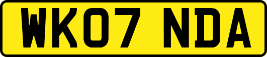 WK07NDA