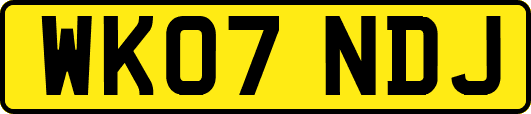 WK07NDJ