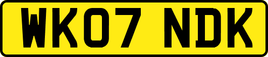 WK07NDK