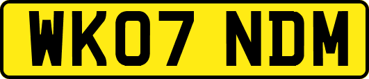 WK07NDM