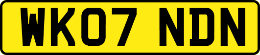 WK07NDN