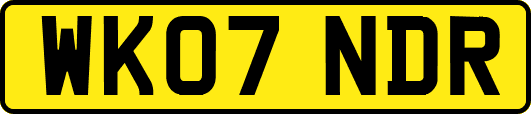 WK07NDR