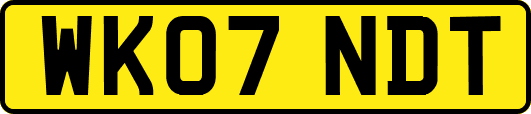WK07NDT