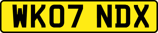 WK07NDX