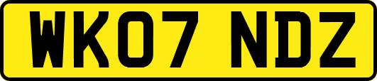 WK07NDZ