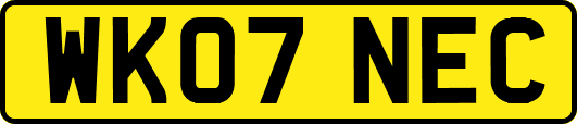 WK07NEC