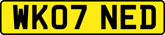 WK07NED