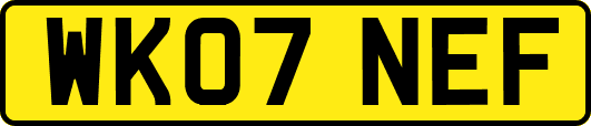 WK07NEF