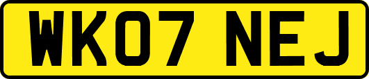 WK07NEJ