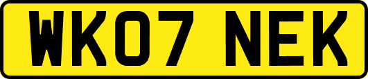 WK07NEK