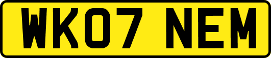 WK07NEM