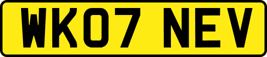 WK07NEV