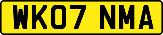 WK07NMA