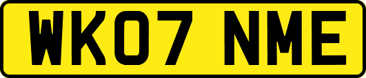 WK07NME