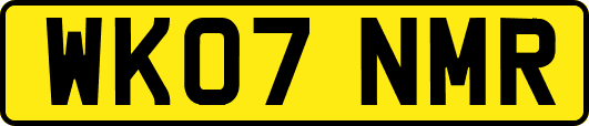 WK07NMR