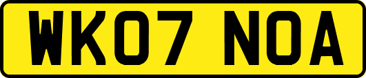 WK07NOA
