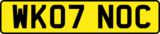 WK07NOC