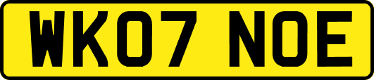 WK07NOE