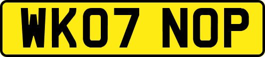 WK07NOP