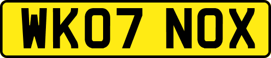 WK07NOX