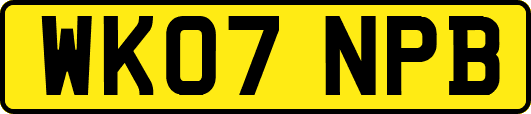 WK07NPB
