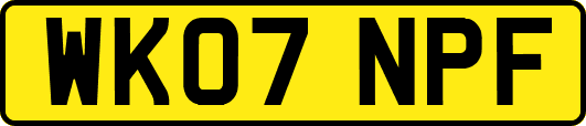 WK07NPF