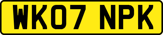 WK07NPK