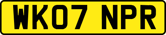 WK07NPR