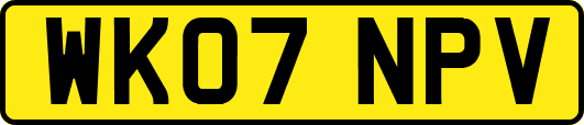 WK07NPV