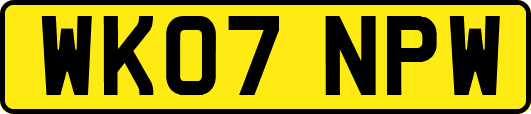 WK07NPW