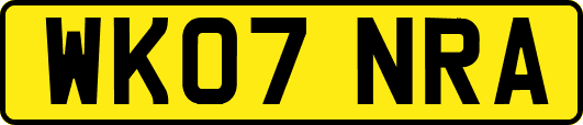 WK07NRA