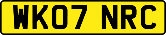 WK07NRC