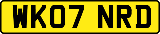 WK07NRD