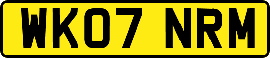WK07NRM