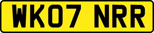 WK07NRR