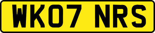 WK07NRS