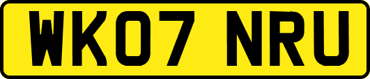 WK07NRU