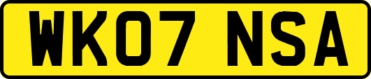 WK07NSA