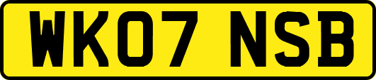 WK07NSB