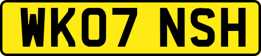 WK07NSH